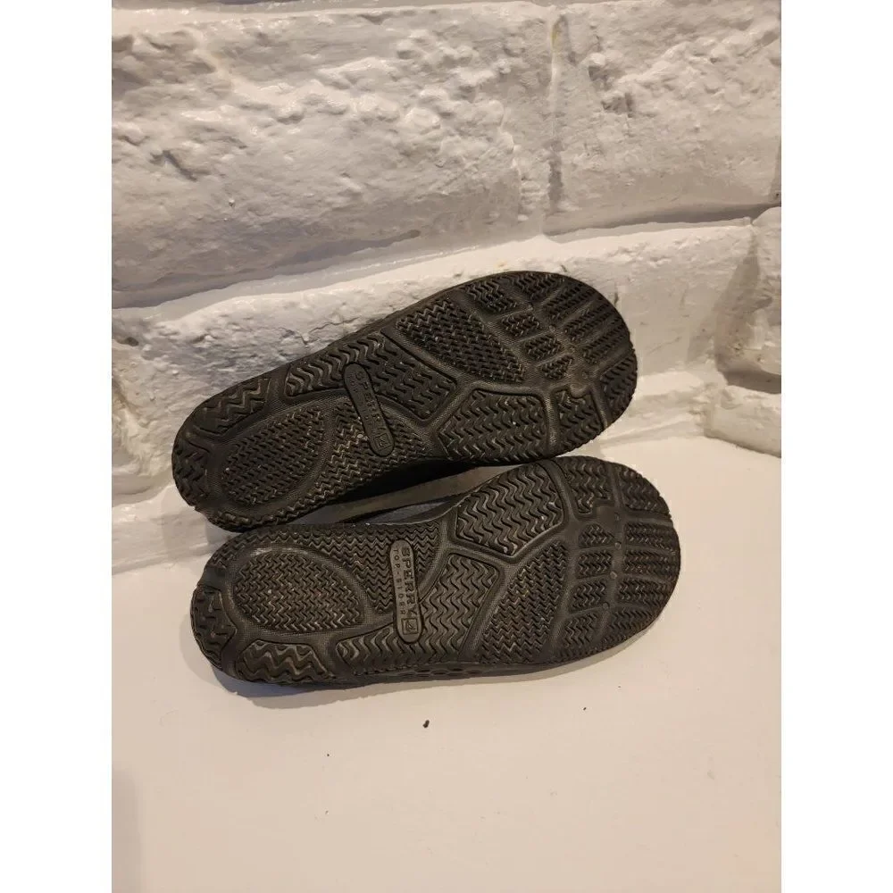 Sperry top sider water ready water shoes boys size 2